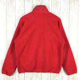 【Men's M レッド系】Patagonia ( パタゴニア ) 80S シンチラ ジャケット Synchilla Jacket ビンテージ アメリカ製 生産終了モデル 入手困難 25021 International Men's フリース アウター ジャケット トップス ウェア - 【公式】2ndGEAR（セカンドギア）Webショップ【登山用品・アウトドア用品専門 買取販売店】