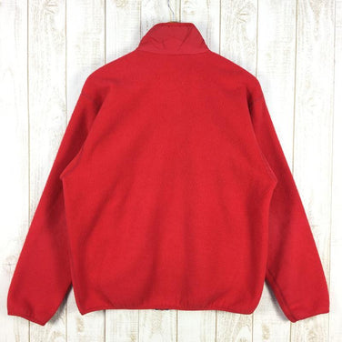 【Men's M レッド系】Patagonia ( パタゴニア ) 80S シンチラ ジャケット Synchilla Jacket ビンテージ アメリカ製 生産終了モデル 入手困難 25021 International Men's フリース アウター ジャケット トップス ウェア - 【公式】2ndGEAR（セカンドギア）Webショップ【登山用品・アウトドア用品専門 買取販売店】