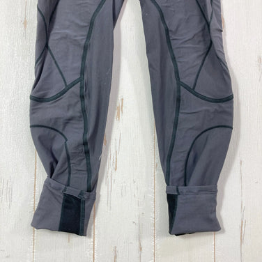 【Men's M Grey】 C3Fit Element Long Tights Nylon Apparel Bottoms Tights z00057554 Tights Bottoms Apparel
