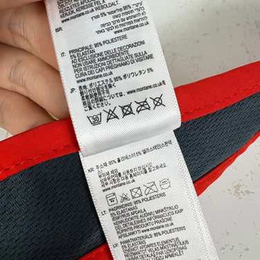 【OneSize レッド系】 Montane ( モンテイン ) ビア バイザー Via Visor サンバイザー ポリエステル ウェア ウェア小物 ヘッドウェア キャップ z00058653  キャップ ヘッドウェア ウェア小物 ウェア
