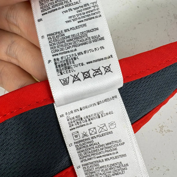【OneSize レッド系】 Montane ( モンテイン ) ビア バイザー Via Visor サンバイザー ポリエステル ウェア ウェア小物 ヘッドウェア キャップ z00058653  キャップ ヘッドウェア ウェア小物 ウェア