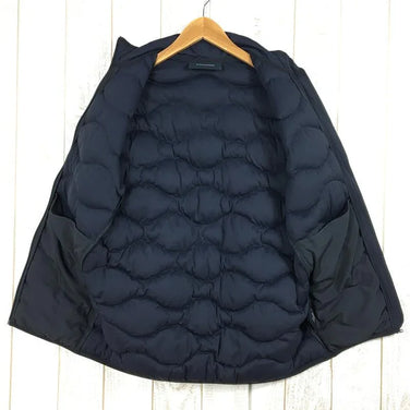 【Men's S ブラック系】 Peak Performance ( ピークパフォーマンス ) ヘリウム ストレッチ ライナー Helium Stretch Liner インサレーション ジャケット G68361004 International Men's 化繊 - 【公式】2ndGEAR（セカンドギア）Webショップ【登山用品・アウトドア用品専門 買取販売店】