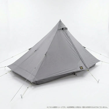 【OneSize グレー系】 Six Moon Designs ( シックスムーンデザインズ ) ルナー ソロ Luna Solo ポリエステル キャンピングギア テント 山岳テント z00051378  山岳テント テント キャンピングギア