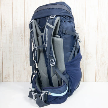 【Women's OneSize ネイビー系】 Berghaus ( バーグハウス ) ウィメンズ エクスプローラー 40 Womens Explorer 40 ナイロン Women's V53 容量【30L～54L】 バックパック バッグ ストレージ - 【公式】2ndGEAR（セカンドギア）Webショップ【登山用品・アウトドア用品専門 買取販売店】