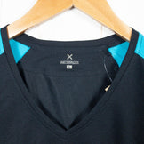 【Men's S ブラック系】 Montura ( モンチュラ ) Vネック メッシュショートスリーブ ウェア トップス インナー シャツ ショートスリーブTシャツ クルーネック 化繊 z00052319 化繊 ショートスリーブTシャツ クルーネック インナー シ - 【公式】2ndGEAR（セカンドギア）Webショップ【登山用品・アウトドア用品専門 買取販売店】