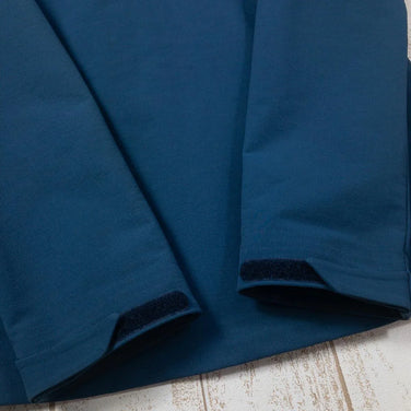 【Men's S ブルー系】 Mammut ( マムート ) マサオ ソフトシェル ジャケット Masao So Jacket フーディ 1011-00460 Men's Wing Teal ソフトシェル アウター ジャケット トップス ウェア - 【公式】2ndGEAR（セカンドギア）Webショップ【登山用品・アウトドア用品専門 買取販売店】