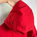 【Men's S レッド系】 2019 Patagonia ( パタゴニア ) カルサイト ジャケット Calcite Jacket FIRE (FRE) GORE-TEX Paclite Plus 2.5層 防水透湿 ポリエステル ウェア トップス アウター ジ-18