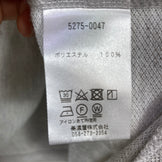 【Men's L グレー系】 Llbean ( エルエルビーン ) サムナー ショートスリーブ ティー Sumner Short-Sleeve Tee Birch ポリエステル ウェア トップス インナー シャツ ショートスリーブTシャツ クルーネック 化繊 z0