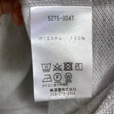 【Men's L グレー系】 Llbean ( エルエルビーン ) サムナー ショートスリーブ ティー Sumner Short-Sleeve Tee Birch ポリエステル ウェア トップス インナー シャツ ショートスリーブTシャツ クルーネック 化繊 z0