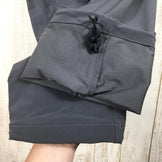 【Men's S グレー系】 The North Face ( ザ・ノースフェイス ) バーブ パンツ Verb Pant ソフトシェル トレッキングパンツ NB31505 Asian Men's ソフトシェル ロングパンツ ボトムス ウェア - 【公式】2ndGEAR（セカンドギア）Webショップ【登山用品・アウトドア用品専門 買取販売店】