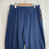 【Men's M ネイビー系】 Millet ( ミレー ) ブリーズ メッシュ ニュー モンペ パンツ Breathe Mesh New Monpe Pant ポリエステル ウェア ボトムス ロングパンツ  z00060454   ロングパンツ ボトムス ウェア