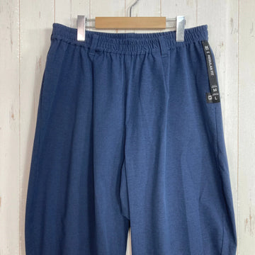 【Men's M ネイビー系】 Millet ( ミレー ) ブリーズ メッシュ ニュー モンペ パンツ Breathe Mesh New Monpe Pant ポリエステル ウェア ボトムス ロングパンツ  z00060454   ロングパンツ ボトムス ウェア - 0