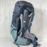 【Women's OneSize グリーン系】 Deuter ( ドイター ) フューチュラ 30 SL Futura 30 SL グラファイト / シェール ナイロン バッグ ストレージ バックパック 容量【30L～54L】 z00059292 グラファイト / シェール 容量【