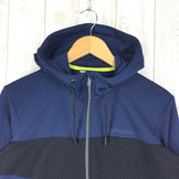 【Men's S ネイビー系】 Peak Performance ( ピークパフォーマンス ) ストラクチャー ジップ フード Structure Zip Hood フルジップ フーディ パーカー G60474002 International Men's 化繊 - 【公式】2ndGEAR（セカンドギア）Webショップ【登山用品・アウトドア用品専門 買取販売店】