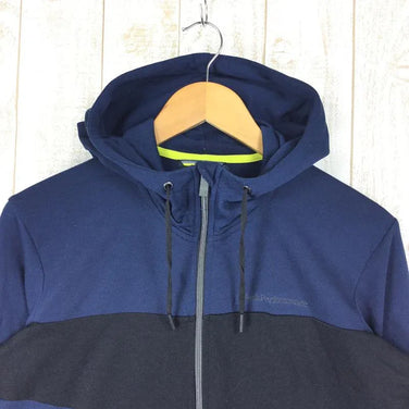【Men's S ネイビー系】 Peak Performance ( ピークパフォーマンス ) ストラクチャー ジップ フード Structure Zip Hood フルジップ フーディ パーカー G60474002 International Men's 化繊 - 【公式】2ndGEAR（セカンドギア）Webショップ【登山用品・アウトドア用品専門 買取販売店】
