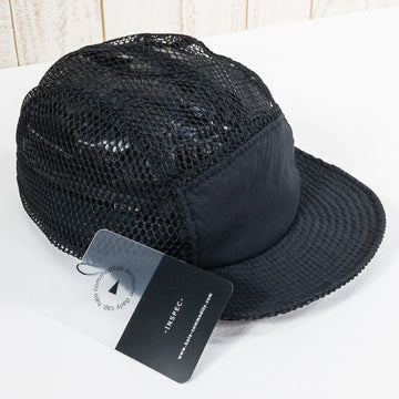 【OneSize ブラック系】 Halo Commodity ( ハロコモディティ ) バック ウィート コル キャップ Buckwheat Col Cap メッシュキャップ HL-1075 キャップ ヘッドウェア ウェア小物 ウェア - 【公式】2ndGEAR（セカンドギア）Webショップ【登山用品・アウトドア用品専門 買取販売店】