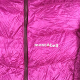 【Women's S パープル系】 Montbell ( モンベル ) アルパイン ダウンパーカ 800Fp Exダウン ジャケット ダウン 1101408 Asian Women's DKFS ダークフューシャ ダウンインサレーション アウター ジャケット トップス - 【公式】2ndGEAR（セカンドギア）Webショップ【登山用品・アウトドア用品専門 買取販売店】