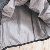 【Unisex L チャコール系】 Yamatomichi ( 山と道 ) UL オールウェザー フーディ UL All-Weather Hoody Steel Gray ナイロン ウェア トップス アウター ジャケット レインシェル z00050558 Steel G - 【公式】2ndGEAR（セカンドギア）Webショップ【登山用品・アウトドア用品専門 買取販売店】