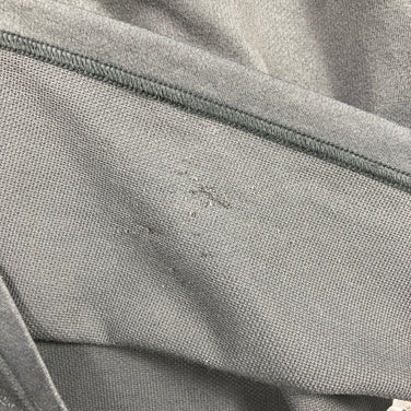 【Men's M グレー系】 Montbell ( モンベル ) ウイックロン ZEO ロングスリーブ ジップシャツ Wickron ZEO Long Sleeve Zip Shirt ポリエステル ウェア トップス インナー シャツ ロングスリーブシャツ 化繊