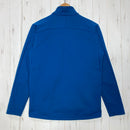 【Men's S ネイビー系】 Finetrack ( ファイントラック ) ドラウトクロー ジャケット ポリエステル ウェア トップス アウター ジャケット フリース z00059832  フリース アウター ジャケット トップス ウェア-2