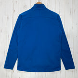 【Men's S ネイビー系】 Finetrack ( ファイントラック ) ドラウトクロー ジャケット ポリエステル ウェア トップス アウター ジャケット フリース z00059832  フリース アウター ジャケット トップス ウェア