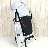 【Tall ホワイト系】 Hyperlite Mountain Gear Hmg ( ハイパーライトマウンテンギア ) クラックス 40 Crux 40 バックパック ウルトラライト ダイニーマ Dcf 容量【30L～54L】 バックパック バッグ ストレー - 【公式】2ndGEAR（セカンドギア）Webショップ【登山用品・アウトドア用品専門 買取販売店】