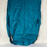 【Unisex OneSize グリーン系】 Montbell ( モンベル ) ブリーズドライテック U.L. スリーピングバッグカバー Breeze Dry-Tec U.L. Sleeping Bag Cover バルサム 防水透湿 2レイヤー 180g ナイロン スリーピン