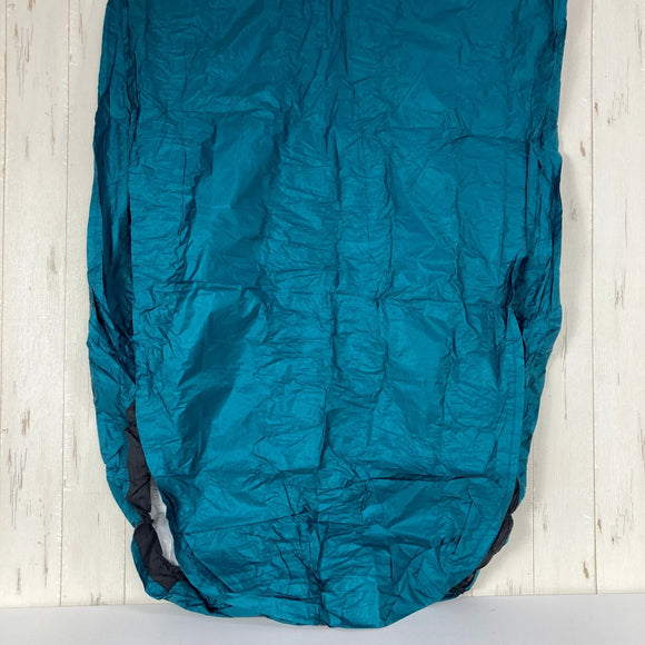 【Unisex OneSize グリーン系】 Montbell ( モンベル ) ブリーズドライテック U.L. スリーピングバッグカバー Breeze Dry-Tec U.L. Sleeping Bag Cover バルサム 防水透湿 2レイヤー 180g ナイロン スリーピン