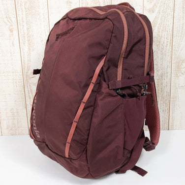 【Women's OneSize ブラウン系】 2021 Patagonia ( パタゴニア ) ウィメンズ レフュジオ パック 26L Ws Refugio Pack 26L DAK ナイロン バッグ ストレージ バックパック デイパック 容量【～29L】 z00050660 D - 【公式】2ndGEAR（セカンドギア）Webショップ【登山用品・アウトドア用品専門 買取販売店】