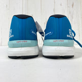 【Men's 27.0cm ブルー系】 Salomon ( サロモン ) ソニック 3 バランス SONIC 3 BALANCE フィヨルドブルー フットウェア トレイルランニングシューズ z00058649 フィヨルドブルー トレイルランニングシューズ フットウェア