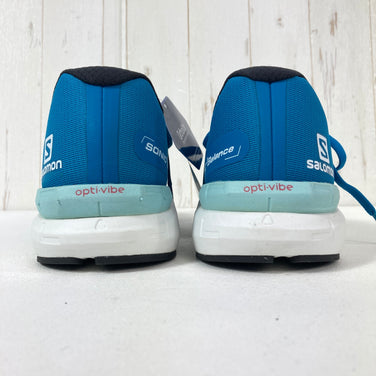 【Men's 27.0cm ブルー系】 Salomon ( サロモン ) ソニック 3 バランス SONIC 3 BALANCE フィヨルドブルー フットウェア トレイルランニングシューズ z00058649 フィヨルドブルー トレイルランニングシューズ フットウェア
