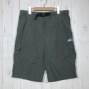 【Men's L グリーン系】 Millet ( ミレー ) ショート カーゴパンツ Short Cargo Pants ナイロン ウェア ボトムス ショーツ ショートパンツ  z00060444   ショーツ ショートパンツ ボトムス ウェア-1