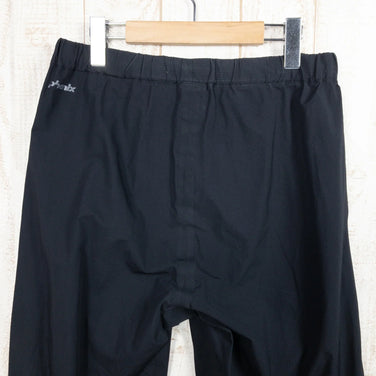 【Men's M ブラック系】 Marvel Peak By Phenix ( マーベルピーク By フェニックス ) ストームリッジ 3レイヤー レインパンツ Storm Ridge 3L Rain Pants レインシェル PM412RB00 Asian Men - 【公式】2ndGEAR（セカンドギア）Webショップ【登山用品・アウトドア用品専門 買取販売店】