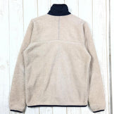 【Men's S アイボリー系】Patagonia ( パタゴニア ) レトロx ジャケット Retro-X Jacket ナチュラル×ナイトスカイ 最初期型 ファースト Pef レトロエックス カーディガン 23052 International Men's フリース アウター ジャケット トップス ウェア - 【公式】2ndGEAR（セカンドギア）Webショップ【登山用品・アウトドア用品専門 買取販売店】