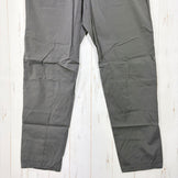 【Men's M グリーン系】 Houdini ( フーディニ ) メンズ ワディ パンツ M's Wadi Pants 260724 BAREMARK GREEN z00055946 BAREMARK GREEN ソフトシェル ロングパンツ ボトムス ウェア