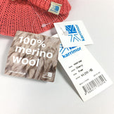 【Women's OneSize ピンク系】 Karrimor ( カリマー ) ウール キャップ Wool Cap バイザー ビーニー 2211U-141 Women's Cherry ビーニー ヘッドウェア ウェア小物 ウェア - 【公式】2ndGEAR（セカンドギア）Webショップ【登山用品・アウトドア用品専門 買取販売店】