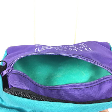 【OneSize パープル系】 Millet ( ミレー ) 90S ヒップパック 生産終了モデル パープル・ターコイズ ウエストバッグ ヒップパック バッグ ストレージ - 【公式】2ndGEAR（セカンドギア）Webショップ【登山用品・アウトドア用品専門 買取販売店】