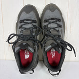 【Women's 22.5cm グリーン系】 The North Face ( ザ・ノースフェイス ) クレストン ハイク ウォータープルーフ Creston Hike WP HydroSeal 防水 Vibram XS-TREK フットウェア ハイキングシューズ z000608