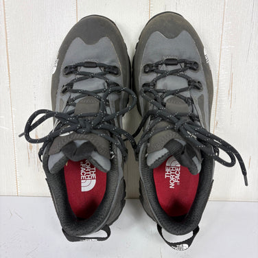【Women's 22.5cm グリーン系】 The North Face ( ザ・ノースフェイス ) クレストン ハイク ウォータープルーフ Creston Hike WP HydroSeal 防水 Vibram XS-TREK フットウェア ハイキングシューズ z000608