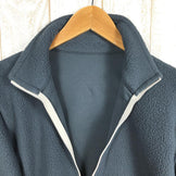 【Men's S グレー系】 Ridge Mountain Gear ( リッジマウンテンギア ) ボア フリース プルオーバー Boa Fleece Pullover ジャケット ポーラテック サーマルプロ Men's Whale Grey フリース アウター - 【公式】2ndGEAR（セカンドギア）Webショップ【登山用品・アウトドア用品専門 買取販売店】