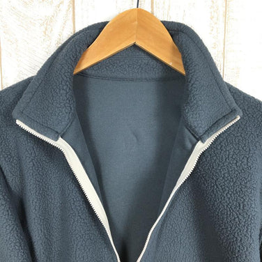 【Men's S グレー系】 Ridge Mountain Gear ( リッジマウンテンギア ) ボア フリース プルオーバー Boa Fleece Pullover ジャケット ポーラテック サーマルプロ Men's Whale Grey フリース アウター - 【公式】2ndGEAR（セカンドギア）Webショップ【登山用品・アウトドア用品専門 買取販売店】