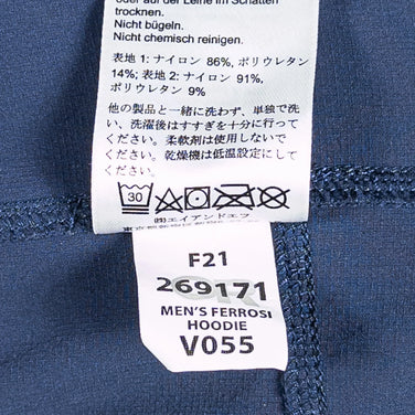 【Men's M ネイビー系】 Outdoor Research ( アウトドアリサーチ ) フェロッシー フーディ Ferrosi Hoodie ナイロン ウェア トップス アウター ジャケット ソフトシェル z00053404  ソフトシェル アウター ジャケッ