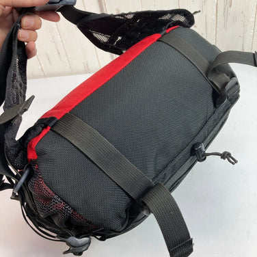 One Size Red 1996 Kiva Designs Waist Bag/Hip Pack (Discontinued Model, Hard to Find) Nylon Storage Bag (z00054018)