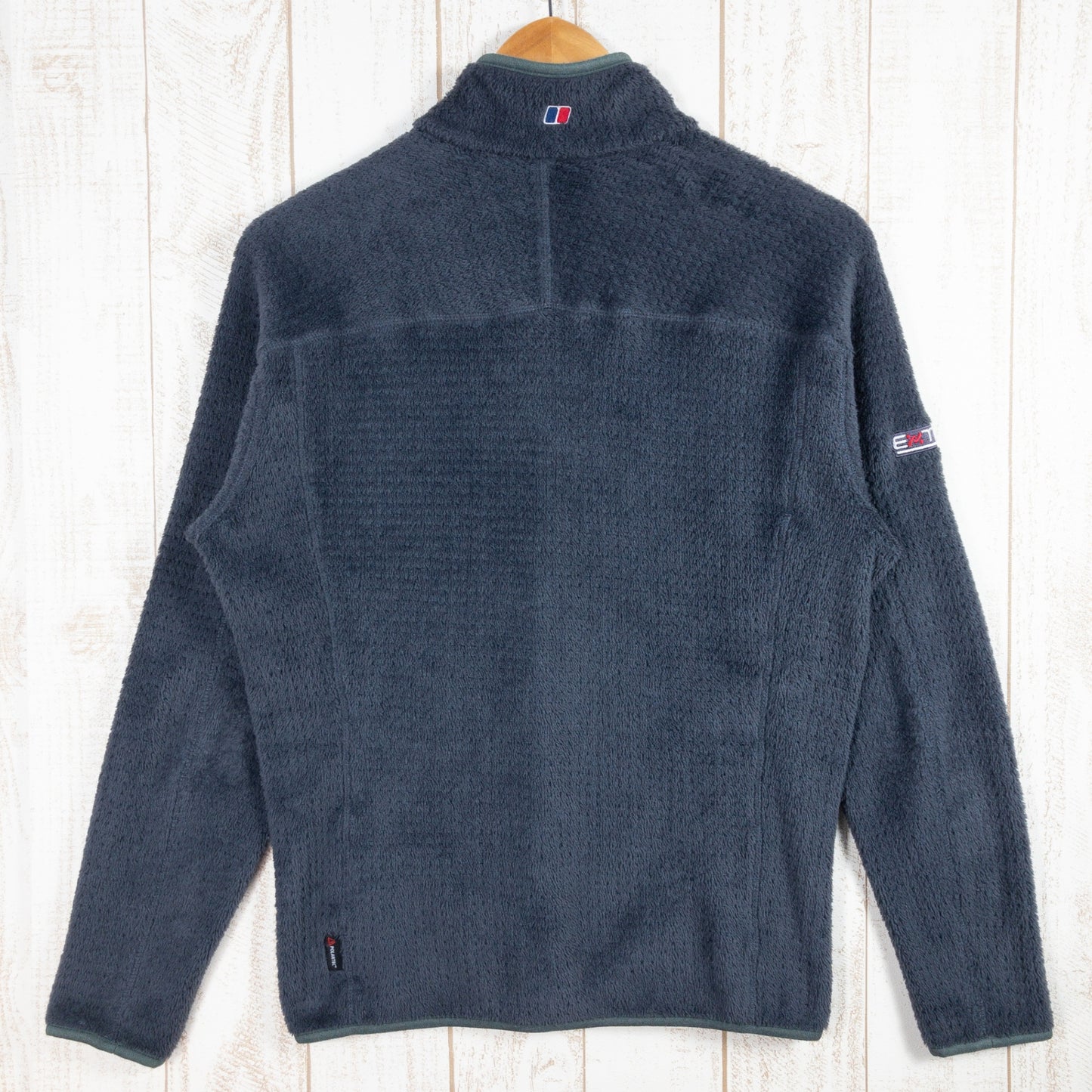 【Women's S チャコール系】 Berghaus ( バーグハウス ) スコーチ マイクロ ジャケット Scorch Micro Jacket ポリエステル 20455 ポーラテック エクストリームシリーズ  フリース アウター ジャケット トップス ウェア