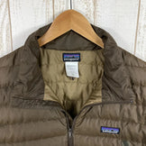 【Men's M ブラウン系】 Patagonia ( パタゴニア ) ダウン セーター Down Sweater 800Fp ダウン ジャケット 生産終了モデル 入手困難 84673 International Men's ダウンインサレーション アウター ジャ - 【公式】2ndGEAR（セカンドギア）Webショップ【登山用品・アウトドア用品専門 買取販売店】