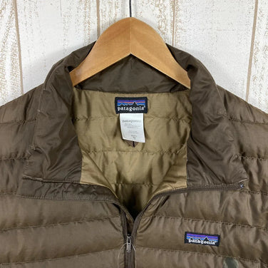 【Men's M ブラウン系】 Patagonia ( パタゴニア ) ダウン セーター Down Sweater 800Fp ダウン ジャケット 生産終了モデル 入手困難 84673 International Men's ダウンインサレーション アウター ジャ - 【公式】2ndGEAR（セカンドギア）Webショップ【登山用品・アウトドア用品専門 買取販売店】