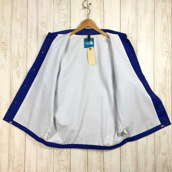 【Men's M ブルー系】 The North Face ( ザ・ノースフェイス ) 1990S テイク・トゥー・ネイチャー コーチジャケット Take-To-Nature Coach Jacket 青タグ ブルータグ ビンテージ 入手困難 NP2229 Asi - 【公式】2ndGEAR（セカンドギア）Webショップ【登山用品・アウトドア用品専門 買取販売店】