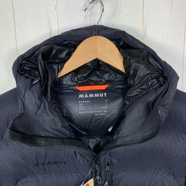 【Men's S ブラック系】 Mammut ( マムート ) エクセロン インサレーション フーデッド ジャケット Xeron IN Hooded Jacket AF ダウン ウェア トップス アウター ジャケット ダウンインサレーション z00056356  ダ