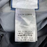 【男式 M 黑色系】 Montbell (蒙特贝) Thunder Pass Jacket 尼龙 徒步服饰 上衣 外套 冲锋衣 z00058364 冲锋衣 外套 夹克 上衣