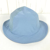 【Unisex M ネイビー系】 Yamatomichi ( 山と道 ) ストレッチ メッシュハット Stratch Mesh Hat Moon Grey ポリエステル ウェア ウェア小物 ヘッドウェア ハット z00054750 Moon Grey ハット ヘッドウ